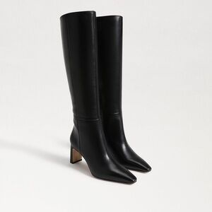 Sam Edelman Sylvia Wide Calf Knee High Boots
